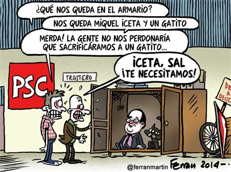 El PSC hoy FerranMartín