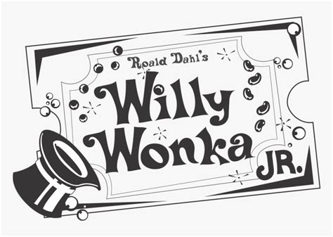 Willy Wonka Nerds Logo