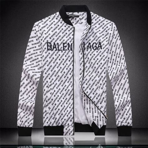 Balenciaga Jackets Long Sleeved For Men 526859 5200 Usd Wholesale