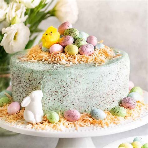 Easter Cake Recipetin Eats