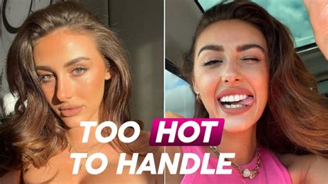 too hot to handle s chloe veitch is ready to be on love island dexerto