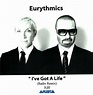 3941 - Eurythmics - Ive Got A Life - The USA - Promo CD Single - CDR ...