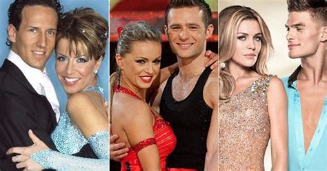 Strictly Come Dancing 2016 All The Winners From Past Series