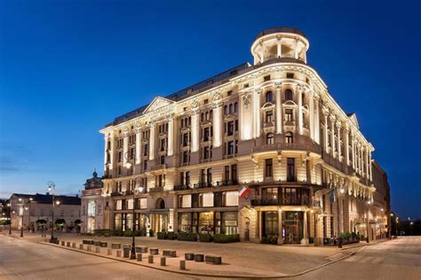 Hotel Bristol A Luxury Collection Hotel Warsaw In Poland Room Deals Photos And Reviews