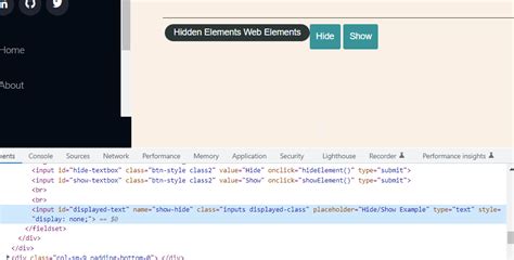 How To Find Hidden Elements In Selenium WebDriver With Java LambdaTest
