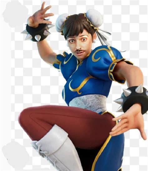 Linking Chun Li To Sypher R Sypherpk