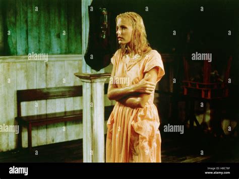 At Play In The Fields Of The Lord Daryl Hannah 1991 © Universal