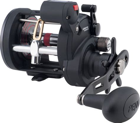 Penn Warfare Levelwind Line Counter Multiplier Reels Glasgow Angling