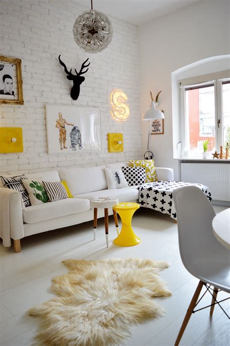 35 Best Unique Mustard Yellow Room Decor Ideas And Pictures Living