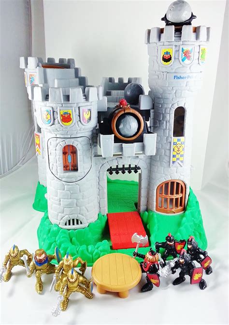 Fisher Price Toy Castle How Do You Price A Switches