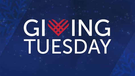 Heres How You Can Help On Giving Tuesday