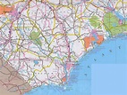 Wilmington NC City Map - Free Printable Maps