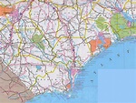 Wilmington NC City Map - Free Printable Maps