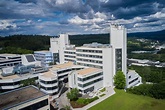Universität Siegen, Siegen - Kalzip GmbH