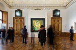 The Kiss by Gustav Klimt | Belvedere Museum Vienna
