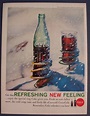Vintage Ad: 1961 Coca - Cola
