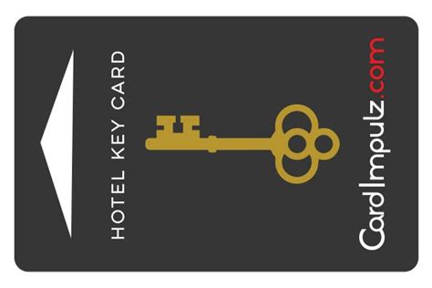 Hotel Key Card Cardimpulz