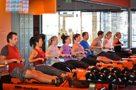 Orangetheory Fitness -Waterrower Crossfit Trainer, Crossfit Workouts