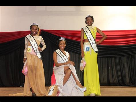Miss Mopani Crowned And She Is A Phalaborwa Girl Letaba Herald