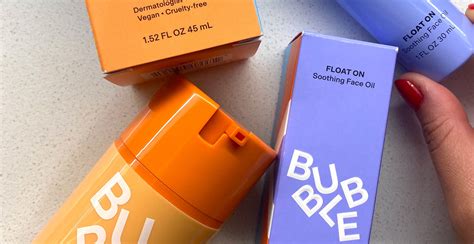 Bubble Skincare Products Review 2022 - BeautyNews.UK