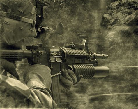 Free Download Hd M16 Rifle Wallpapers Military Wallbase 1024x814 For