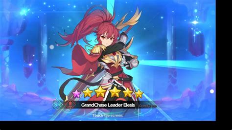 Grand Chase Kakao Temple Of Time Stage 5 Story Mode Youtube