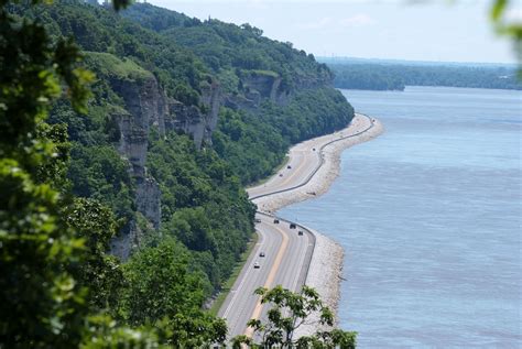 The Great River Road The Best Drive In America Experience