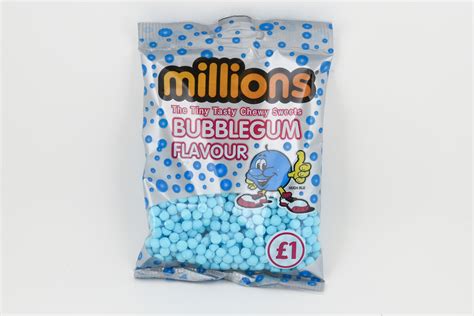 Millions Bubblegum Doughty Cakes