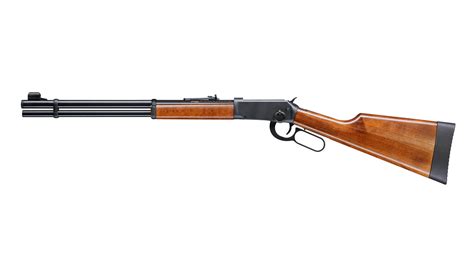 Walther Black Lever Action 177 CO2 Air Rifle The Hunting Edge