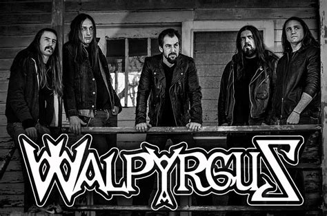 Check out the latest lineups and news from festival we love music festivals as much as you do. Interview with Walpyrgus - North Carolina hard rockers | Heavy metal music, Black metal, Black ...