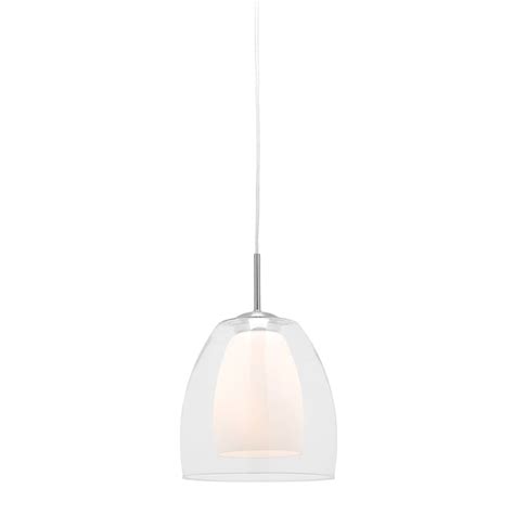 Frosted Glass Pendant Light Shade Design Ideas