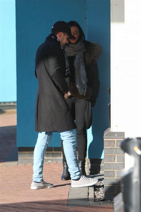 Strictly Come Dancing Star Giovanni Pernice Cosies Up To Mystery Brunette Ok Magazine
