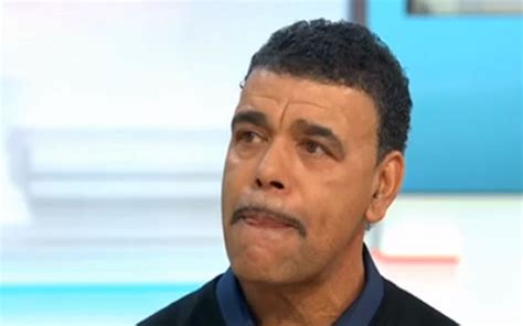 What Is Apraxia Chris Kamara’s Lost For Words Documentary To Air On Itv Evening Standard