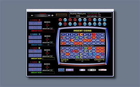 4 card keno games free has the best keno 80 odds! Download free Four Card Keno by Mike's FreeWare v.2.0.0 software 626769