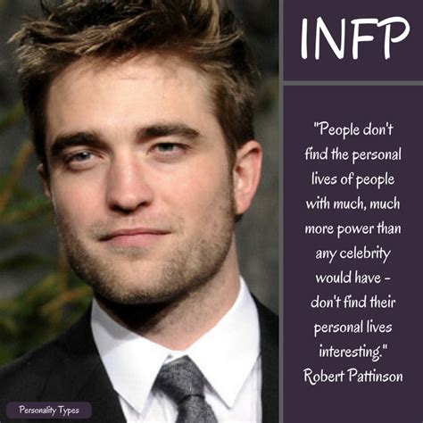 Infp Personality Quotes Famous People And Celebrities