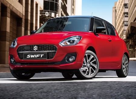 Find the best deals for used cars in mexico. El Suzuki Swift 2021 recibe cambios ligeros estéticos