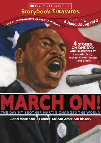 March On The Day My Brother Martin Changed The World Amazones