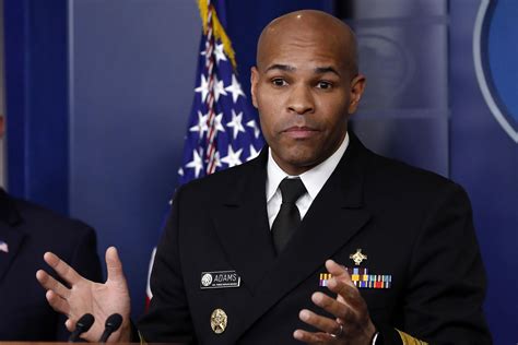 Surgeon General Warns Us Of ‘saddest Week And ‘911 Moment Chicago
