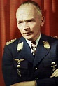Richthofen, Wolfram Freiherr von. - WW2 Gravestone