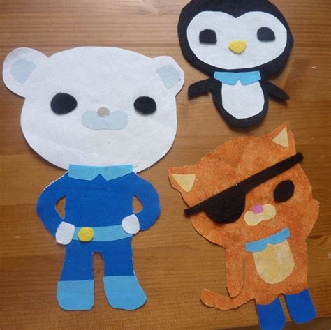 Octonauts Blanket Tutorial Sewing Projects For Kids Octonauts Party