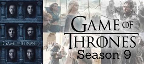 Game Of Thrones Season 9 Release Date 2020 How To Watch