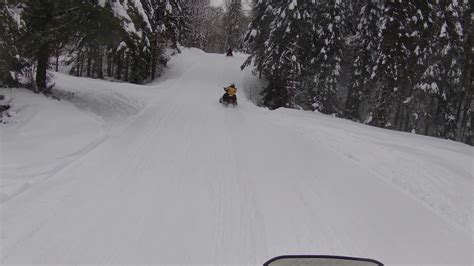 Old Forge Snowmobiling Feb 11 2020 7 Youtube