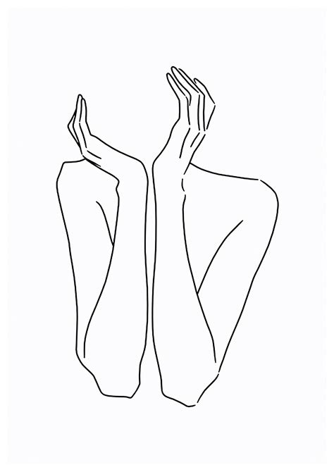 simple line body drawings ~ dibujos tumblr body drawings cuerpo dibujo girl color chicas del