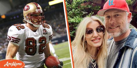 Eric Johnson Former Football Tight End Who Became Jessica Simpsons