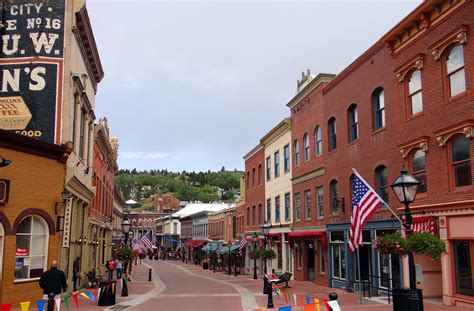 10 Authentic Old West Towns in Colorado