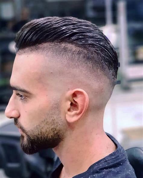 Top 30 Stylish Shaved Sides Hairstyles For Men Best Shaved Side