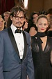 Johnny Depp & Vanessa Paradis split