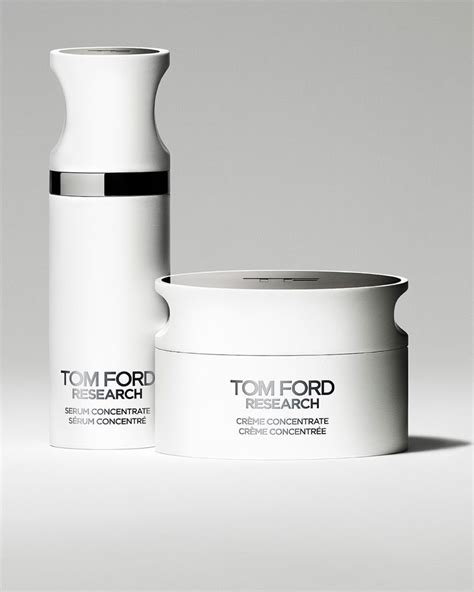 Tom Ford Research Mens Skincare The Fashionisto Skincare Packaging