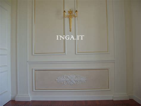 La risposta in realtà è molto. CORNICI IN GESSO PER RIQUADRI; FREGI DECORATIVI - INGA Gessi