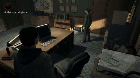 Alan Wake Remastered Is Hiding A Neat Control Easter Egg Playstation